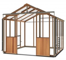 Alton Evolution Cedar Greenhouse
