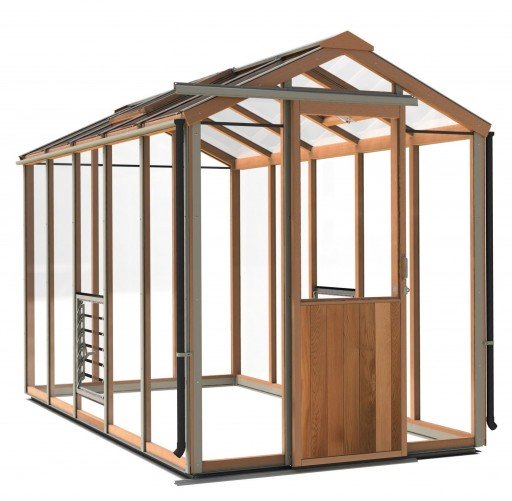 Alton Evolution Cedar Greenhouse