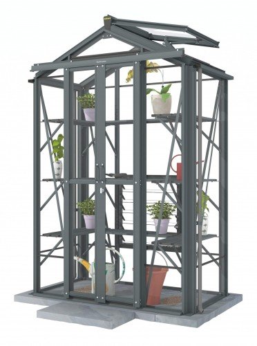 Robinsons small greenhouse