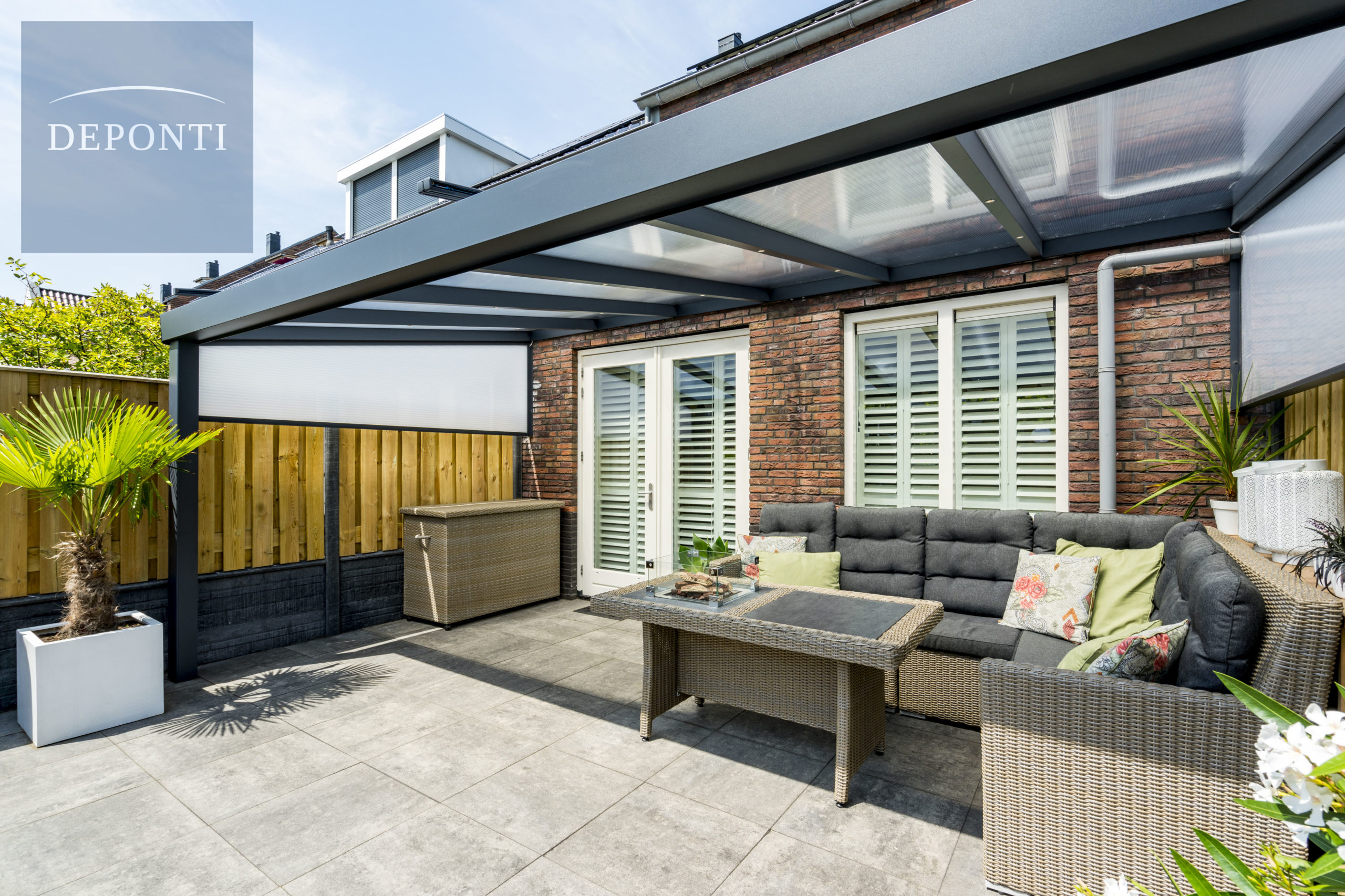 Deponti Giallo Veranda