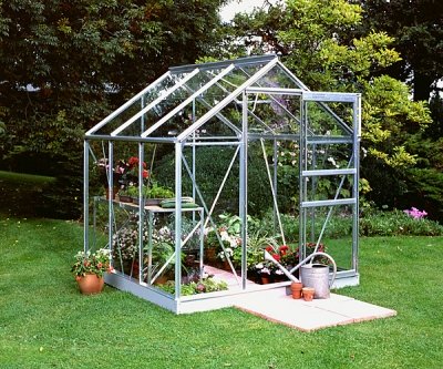 Halls greenhouse