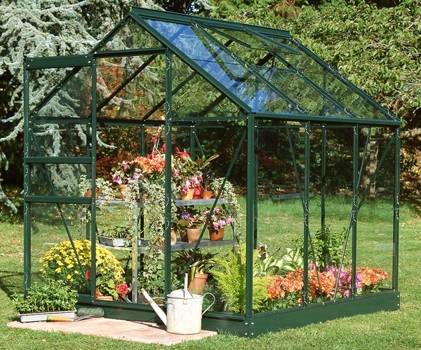 Halls Greenhouse