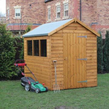 Sheds