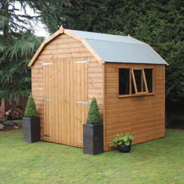 Workshops, Barns & Timber Garages