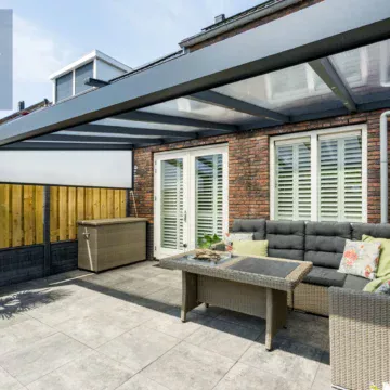 Glass Rooms, Verandas & Pergolas